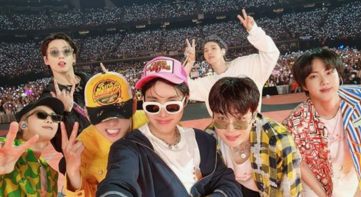 BTS: More Than a K-Pop Sensation — ARMY Project 529